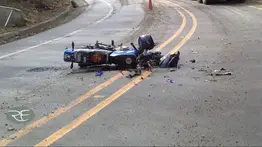 Guárico: pierde una de sus extremidades tras choque de moto