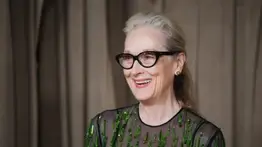 Sin filtros ni cirugías: Meryl Streep abraza el paso del tiempo como su mejor trofeo