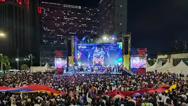 Concierto llanero gratuito hoy 19 de marzo en Caracas: ubicación y artistas invitados Concierto llanero gratuito hoy 19 de marzo en Caracas: ubicación y artistas invitados