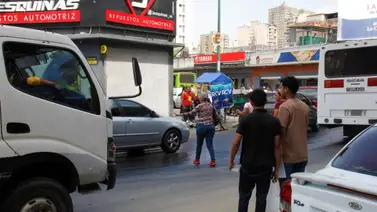 El caos de las esquinas: semáforos dañados multiplican el peligro en las avenidas de Caracas El caos de las esquinas: semáforos dañados multiplican el peligro en las avenidas de Caracas