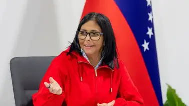 Delcy Rodríguez encabeza reunión con Alto Mando saliente de la FANB: detalles Delcy Rodríguez encabeza reunión con Alto Mando saliente de la FANB: detalles
