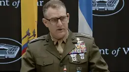 Comando Sur de EEUU rastrea una "flota oscura": estarían transportando petróleo ilícito venezolano