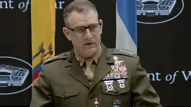 Comando Sur de EEUU rastrea una "flota oscura": estarían transportando petróleo ilícito venezolano Comando Sur de EEUU rastrea una "flota oscura": estarían transportando petróleo ilícito venezolano