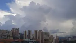 Inameh informa: lluvias de intensidad variable y temperaturas sobre los 36°C este 20 de marzo