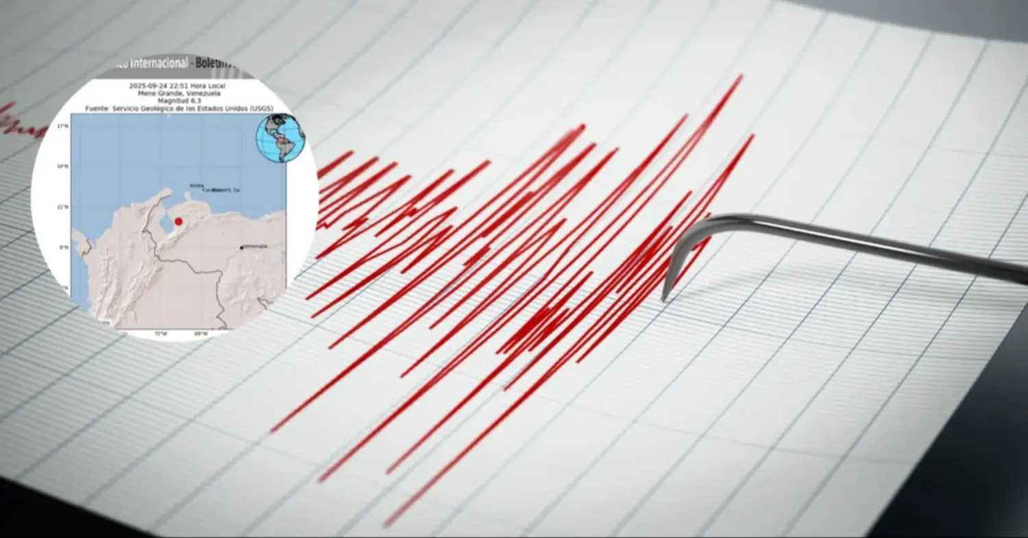 Riesgo sísmico en Venezuela