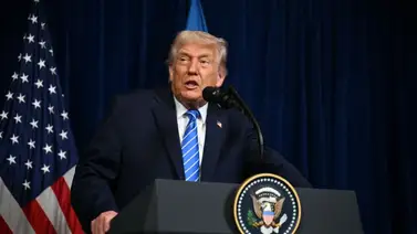 Donald Trump sobre el ataque a venezuela Donald Trump sobre el ataque a venezuela