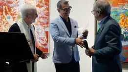 Fe y Alegría nombra Embajador Global al filántropo Álvaro Pérez Miranda