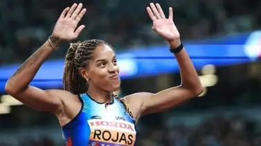 ¿Cuándo y a qué hora salta Yulimar Rojas en el Mundial de Atletismo Indoor? ¿Cuándo y a qué hora salta Yulimar Rojas en el Mundial de Atletismo Indoor?