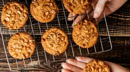 Galletas saludables: mezcla avena con esta fruta rica en vitaminas para obtener un delicioso snack
