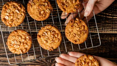 Galletas saludables: mezcla avena con esta fruta rica en vitaminas para obtener un delicioso snack Galletas saludables: mezcla avena con esta fruta rica en vitaminas para obtener un delicioso snack