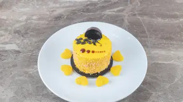 Torta de parchita: un postre saludable y rico en vitaminas que aportan múltiples beneficios a la salud Torta de parchita: un postre saludable y rico en vitaminas que aportan múltiples beneficios a la salud