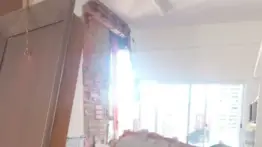 Fuga de gas causó explosión en un conjunto residencial en Caracas:  reportan un herido  y más de 40 desalojados