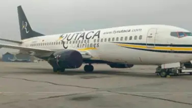 Rutaca expande sus operaciones con más oportunidades desde abril: tarifas Rutaca expande sus operaciones con más oportunidades desde abril: tarifas