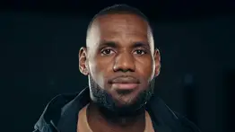 Fuera de las canchas: el insólito episodio de LeBron James en un campo de golf en Florida