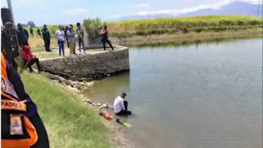 Hallan el cuerpo de un niño en una laguna de Aragua: estaba desaparecido desde el 18 de marzo Hallan el cuerpo de un niño en una laguna de Aragua: estaba desaparecido desde el 18 de marzo