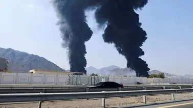 Amenaza sin precedentes: el aviso de Teherán que pone en alerta roja la energía de EEUU Amenaza sin precedentes: el aviso de Teherán que pone en alerta roja la energía de EEUU