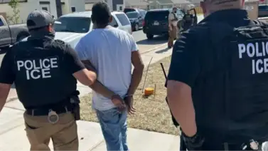 ICE alcanza los 1.200 arrestos diarios: ahora el foco está puesto en estos estados ICE alcanza los 1.200 arrestos diarios: ahora el foco está puesto en estos estados