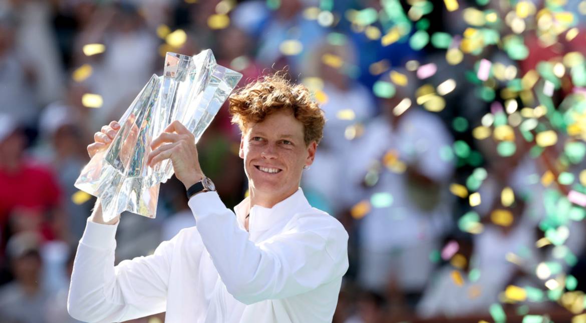 ¡Sinner Hace Historia! ¿El Nuevo Rey del Tenis?