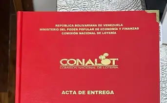 Con memoria y cuenta de Conalot, Antonio Álvarez "desarma" reportaje en su contra:  exige retractarse