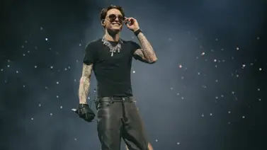 El colapso de un ídolo: la extraña conducta de Peso Pluma en su último show que nadie logra explicar El colapso de un ídolo: la extraña conducta de Peso Pluma en su último show que nadie logra explicar