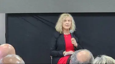 Ministra de Educación Universitaria se pronuncia sobre las demandas salariales en el sector: "las reconozco" Ministra de Educación Universitaria se pronuncia sobre las demandas salariales en el sector: "las reconozco"