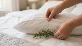 Romero y el descanso: por qué colocar esta planta bajo la almohada mejora tu bienestar nocturno