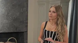 La última palabra: Irina Baeva y su inesperada reacción tras vencer a Bozzo 