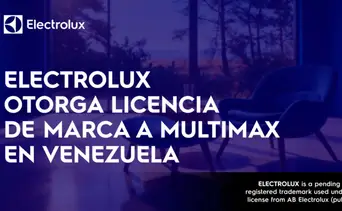 Electrolux - Multimax