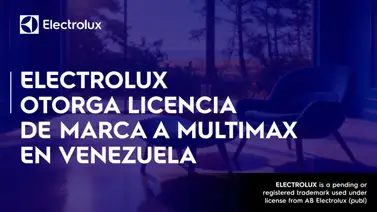 Electrolux - Multimax Electrolux - Multimax