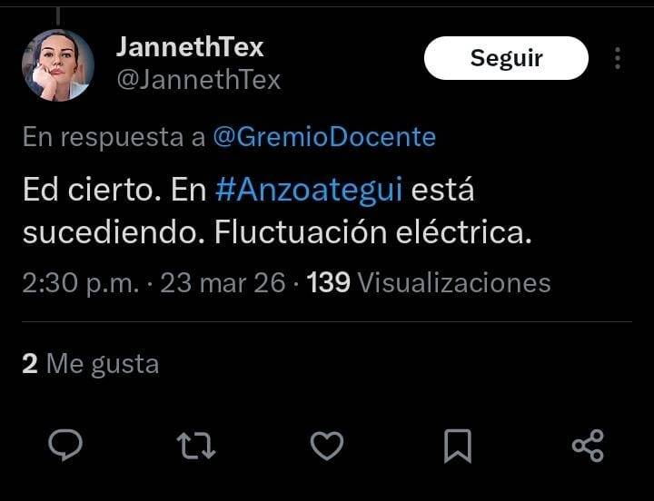 Reportan fluctuación eléctrica en Caracas y varias zonas del país este 23 de marzo: detalles aquí