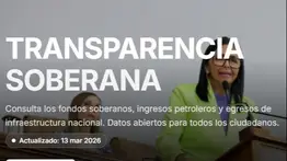 Gobierno activa página para consultar los fondos soberanos: ¿En qué se usaron los primeros ingresos?