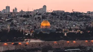 Cierran el Santo Sepulcro en Jerusalén: aumentan los ataques entre Irán e Israel Cierran el Santo Sepulcro en Jerusalén: aumentan los ataques entre Irán e Israel