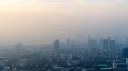 Inameh prevé máximas de 37°C y lluvias con descargas eléctricas en estas regiones del país