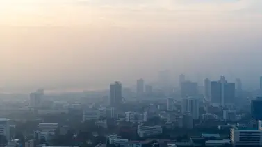 Inameh prevé máximas de 37°C y lluvias con descargas eléctricas en estas regiones del país Inameh prevé máximas de 37°C y lluvias con descargas eléctricas en estas regiones del país