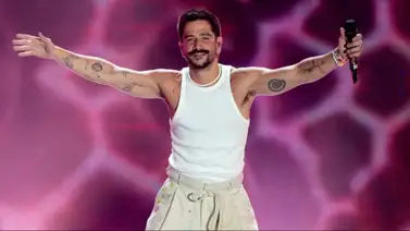 Camilo anuncia su gira mundial ¡Estos son los países que visitará! Camilo anuncia su gira mundial ¡Estos son los países que visitará!