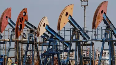 Precios del petróleo Brent y Texas Precios del petróleo Brent y Texas