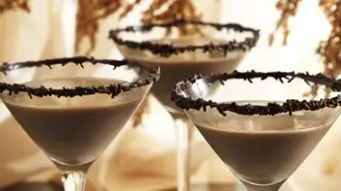 El cóctel de chocolate exclusivo en restaurante de Nueva York: cuesta $1000 El cóctel de chocolate exclusivo en restaurante de Nueva York: cuesta $1000