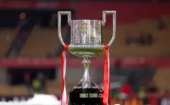 Atlético de Madrid vs Real Sociedad. Final Copa del Rey 2026 EN VIVO por Meridiano Televisión