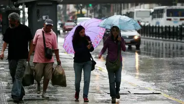 Arranca el período lluvioso en Venezuela: ¿En qué estados comenzaron las precipitaciones? Arranca el período lluvioso en Venezuela: ¿En qué estados comenzaron las precipitaciones?