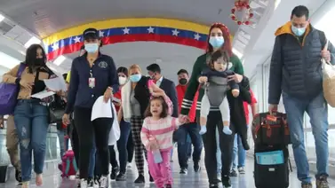 La Gran Misión Vuelta a la Patria tiene nuevo presidente: ¿Quién es? La Gran Misión Vuelta a la Patria tiene nuevo presidente: ¿Quién es?