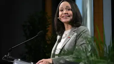 ¿Qué hará María Corina con el petróleo? Esto dijo a inversionistas en EEUU ¿Qué hará María Corina con el petróleo? Esto dijo a inversionistas en EEUU