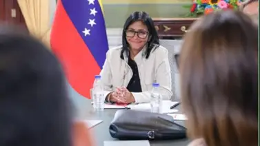 Giro diplomático: Delcy Rodríguez renueva piezas clave en el Gabinete y las Naciones Unidas Giro diplomático: Delcy Rodríguez renueva piezas clave en el Gabinete y las Naciones Unidas