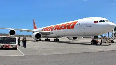 Vuelos a 120 dólares: Conviasa anuncia nueva conexión directa Vuelos a 120 dólares: Conviasa anuncia nueva conexión directa