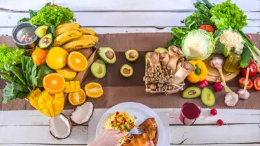 Conoce cuáles son esos cinco alimentos que ayudan a vivir más: activan genes antioxidantes y antinflamatorios Conoce cuáles son esos cinco alimentos que ayudan a vivir más: activan genes antioxidantes y antinflamatorios