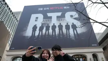 ¿Lágrimas o histeria? El video de los fans de BTS que se volvió viral tras el show ¿Lágrimas o histeria? El video de los fans de BTS que se volvió viral tras el show