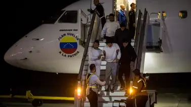 Demanda millonaria: venezolano exige $1,3 millones a EEUU por esta razón Demanda millonaria: venezolano exige $1,3 millones a EEUU por esta razón