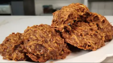 Dulzura tropical casera en Semana Santa: paso a paso para preparar los tradicionales besitos de coco Dulzura tropical casera en Semana Santa: paso a paso para preparar los tradicionales besitos de coco