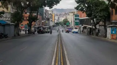 Anuncian cierre parcial en varios tramos de la avenida Baralt: durará un mes y medio Anuncian cierre parcial en varios tramos de la avenida Baralt: durará un mes y medio