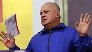 Cabello confirma investigación en curso contra los "riferos": Una lavadora de dinero Cabello confirma investigación en curso contra los "riferos": Una lavadora de dinero