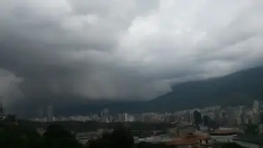 Estas son las zonas del país donde habrá chubascos: Inameh alerta sobre presencia de calima Estas son las zonas del país donde habrá chubascos: Inameh alerta sobre presencia de calima